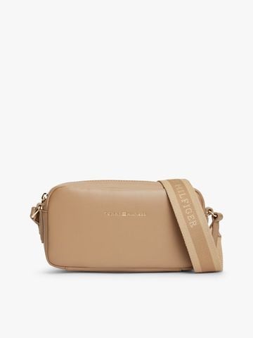 Tommy Hilfiger - Túi Đeo Chéo Nữ Essential Debossed Crossbody Camera Bag