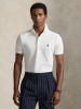 Ralph Lauren - Áo Polo Nam Custom Slim Fit Stretch Mesh Polo Shirt