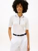 Tommy Hilfiger - Áo Polo Nữ Slim Fit Tipped Half Sleeve Polo Shirt