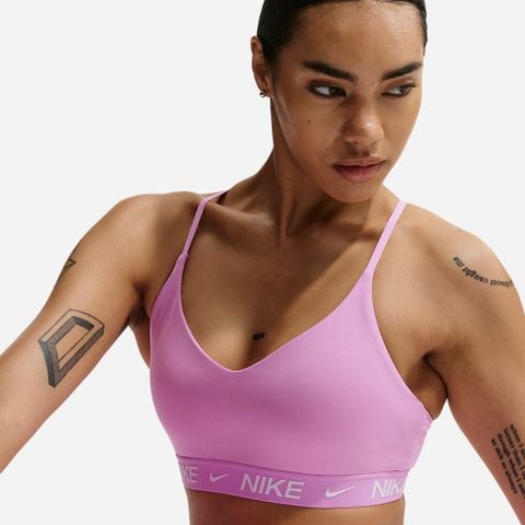 Nike - Áo Ngực Thể Thao Nữ Indy Light Support Sports Bra