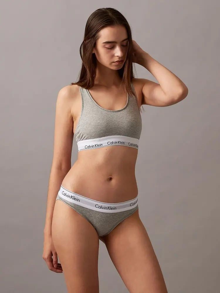 Calvin Klein - Quần lót nữ CK Premium Icon Bikini