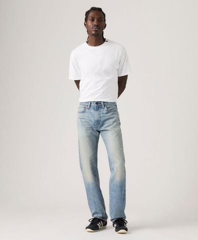 Levi's - Quần Jean Dài Nam 505 Regular
