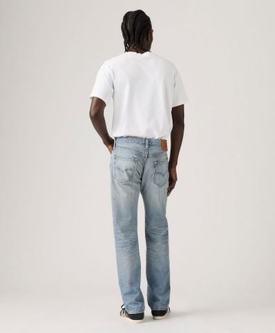 Levi's - Quần Jean Dài Nam 505 Regular - 3
