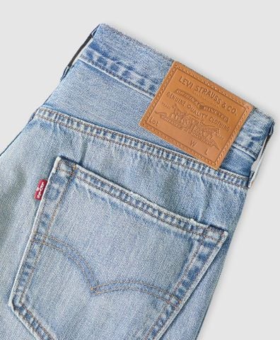 Levi's - Quần Jean Dài Nam 505 Regular - 4