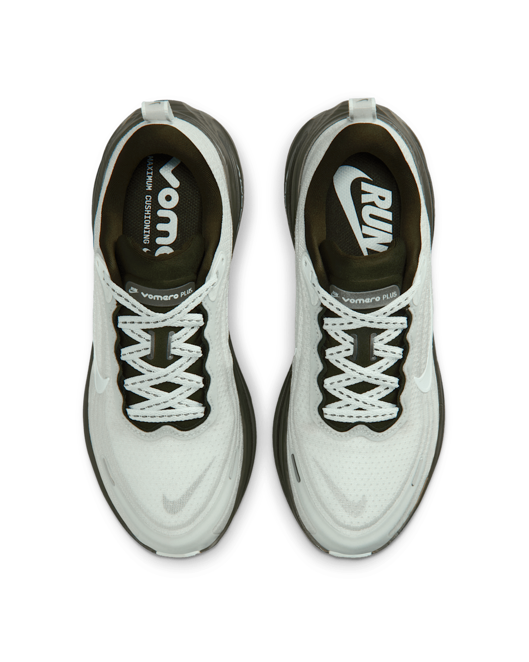 Nike - Giày chạy bộ thể thao Nữ Nike Vomero Plus SE Women's Road Running Shoes