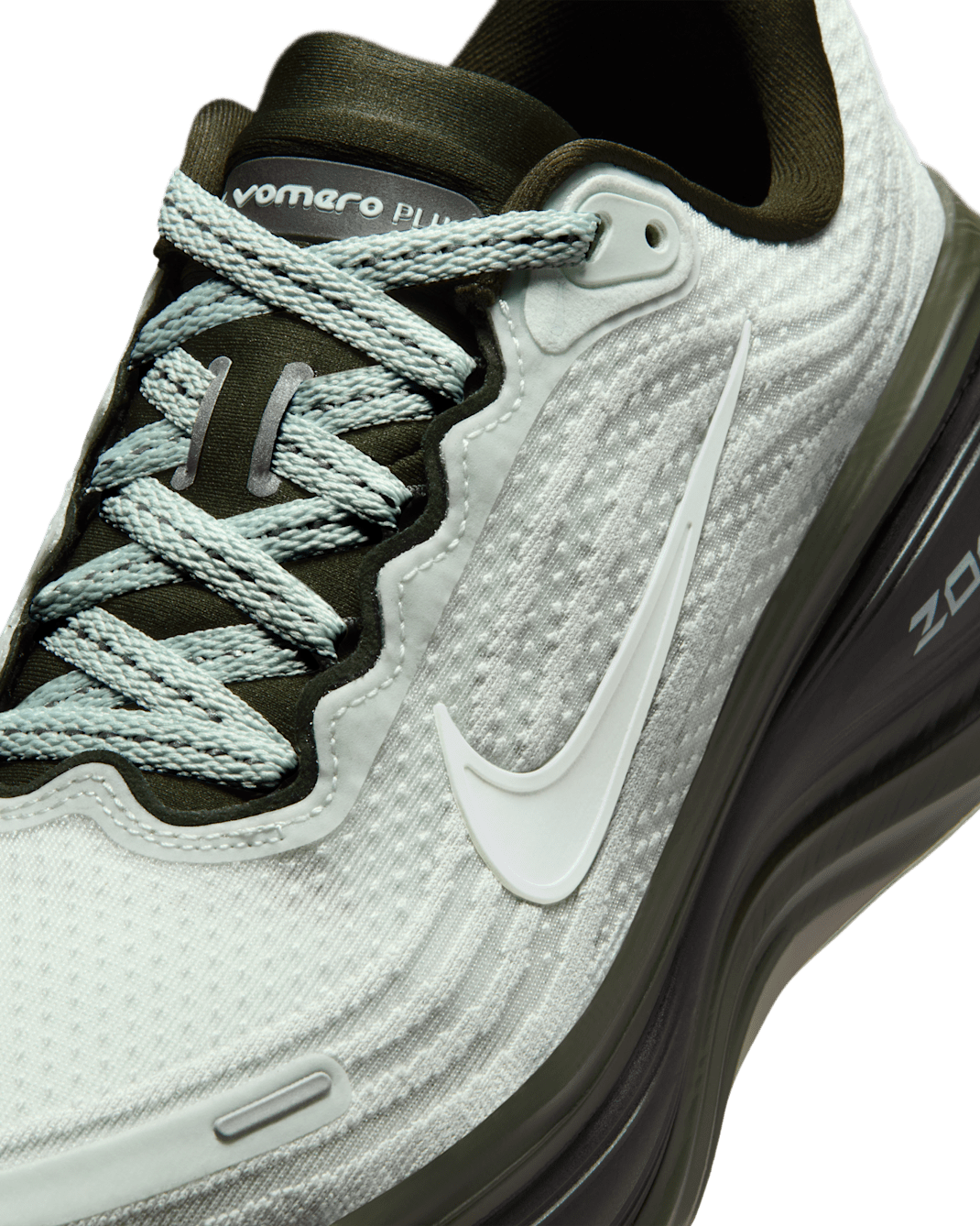 Nike - Giày chạy bộ thể thao Nữ Nike Vomero Plus SE Women's Road Running Shoes