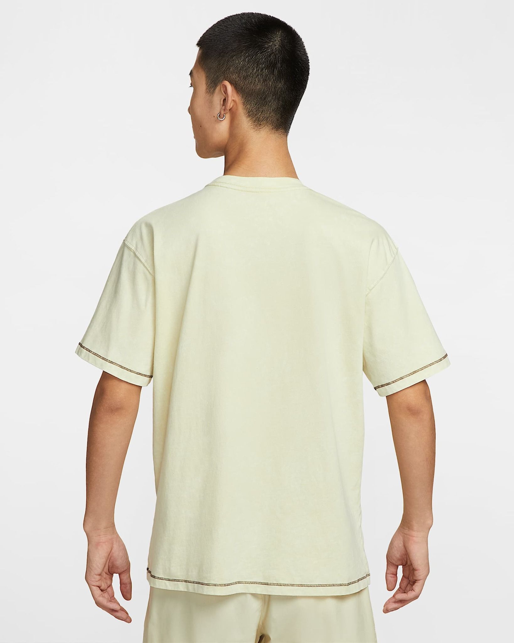 Nike - Áo phông tay ngắn thể thao Nam Nike Sportswear Max90 T-Shirt