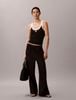 Calvin Klein - Áo Thun Ba Lỗ Nữ Monogram Label Tank Top