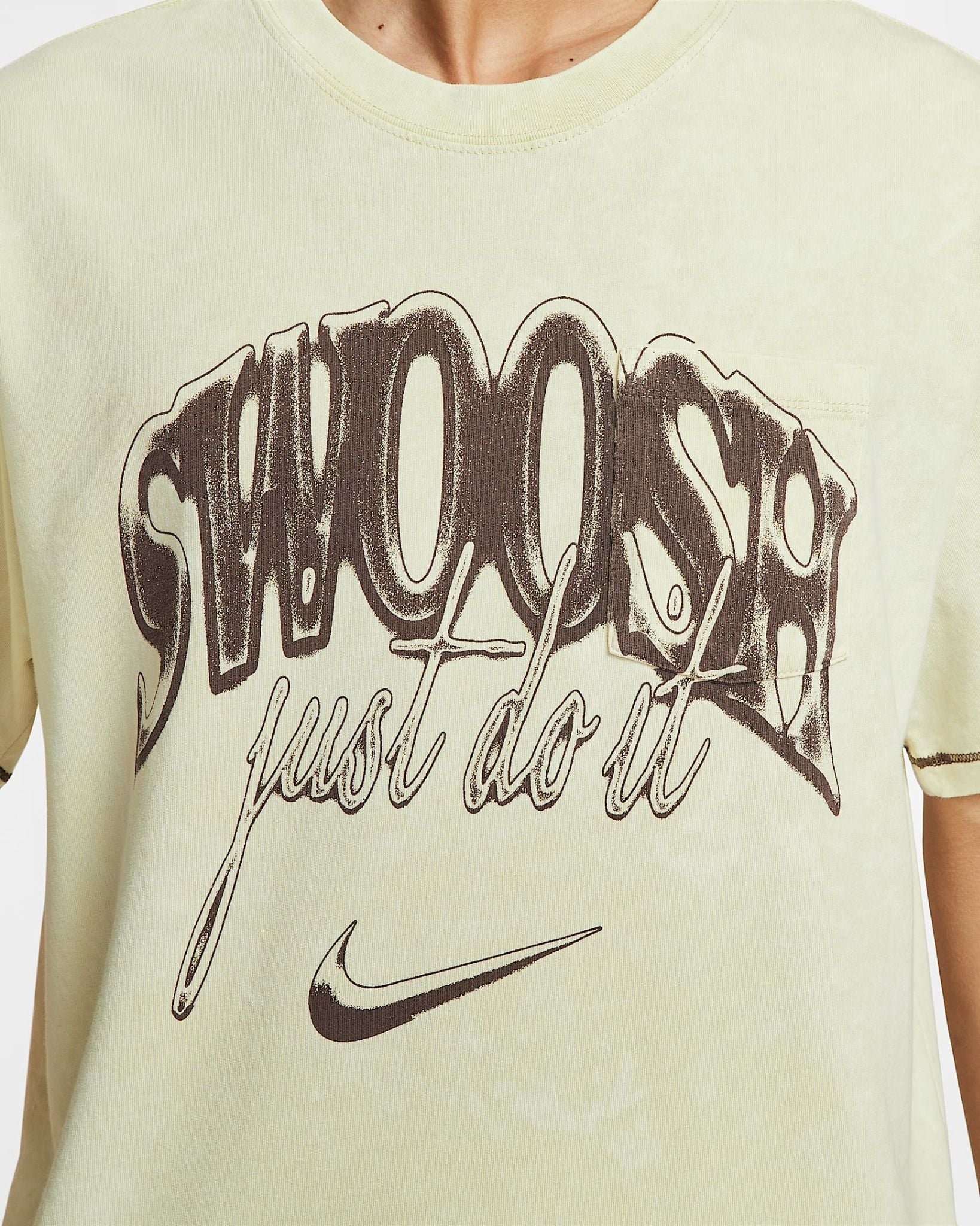 Nike - Áo phông tay ngắn thể thao Nam Nike Sportswear Max90 T-Shirt