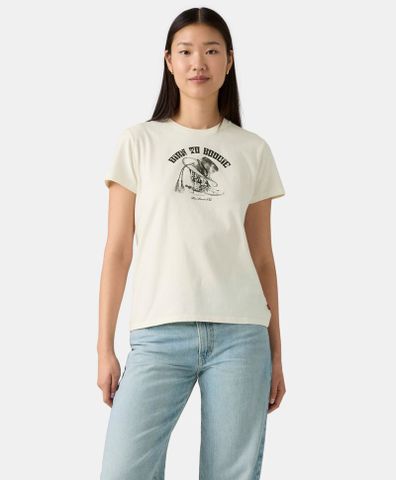 Levi's - Áo thun thời trang nữ Levi's® Women's Perfect T-Shirt