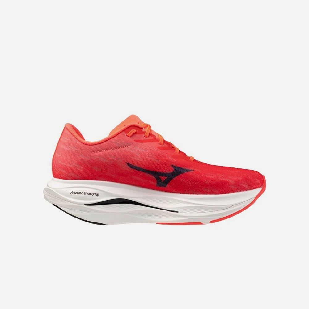 Mizuno - Giày chạy bộ nam nữ Wave Rebellion Flash 3 Running