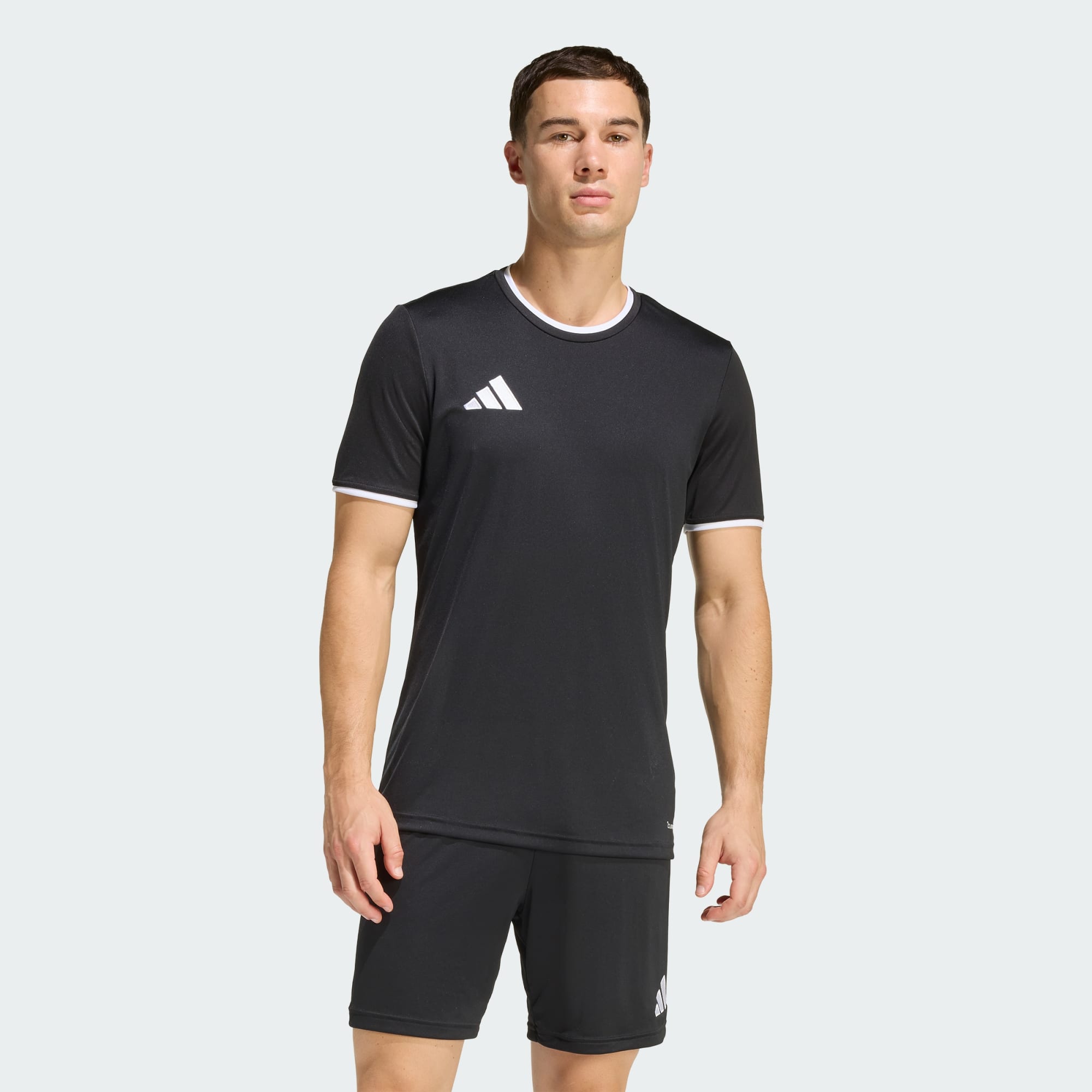 Adidas - Áo Tay Ngắn Thể Thao Nam Entrada 26 Football Jersey
