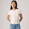 Levi's - Áo Cardigan Nữ Rory Button-Through Shirt