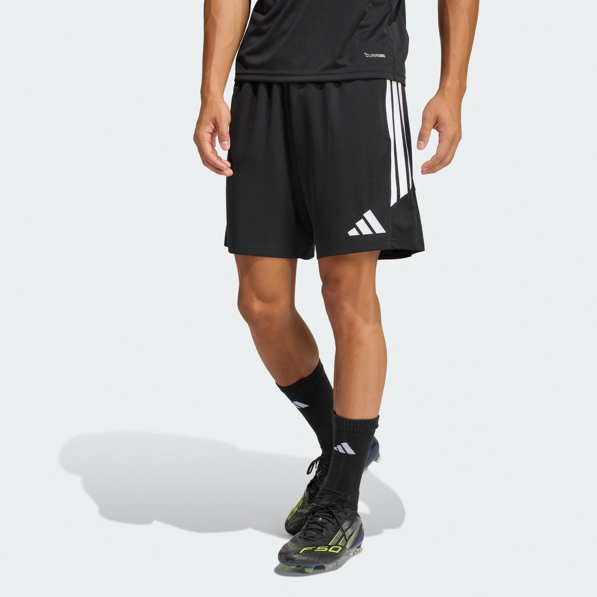 Adidas - Quần Ngắn Thể Thao Nam Football Tiro 26 Training Shorts