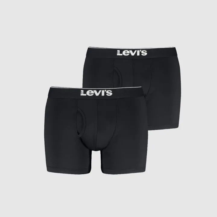 Levi's - Bộ hai Quần lót nam Men's Light 2P Boxers
