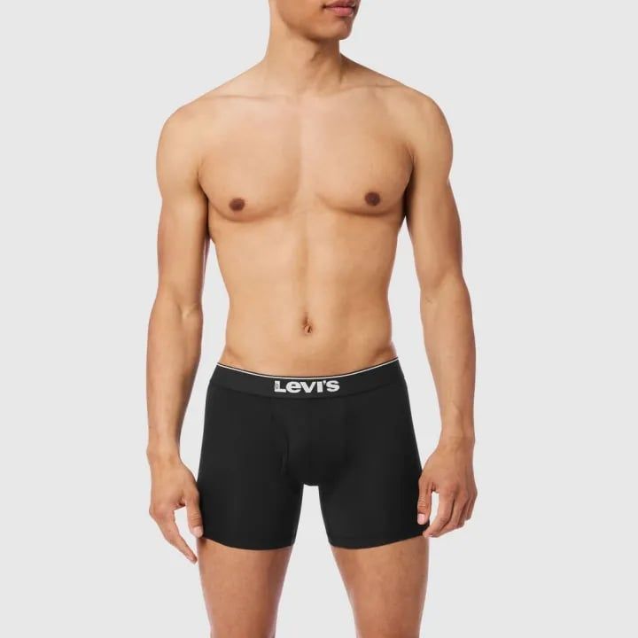 Levi's - Bộ hai Quần lót nam Men's Light 2P Boxers