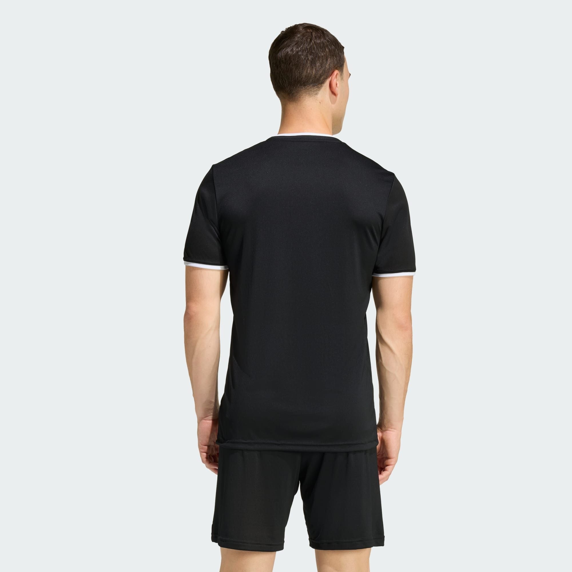 Adidas - Áo Tay Ngắn Thể Thao Nam Entrada 26 Football Jersey