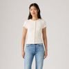 Levi's - Áo Cardigan Nữ Rory Button-Through Shirt