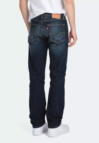 Levi's - Quần dài jean nam Reg Men's 505™ Regular Jeans - 2