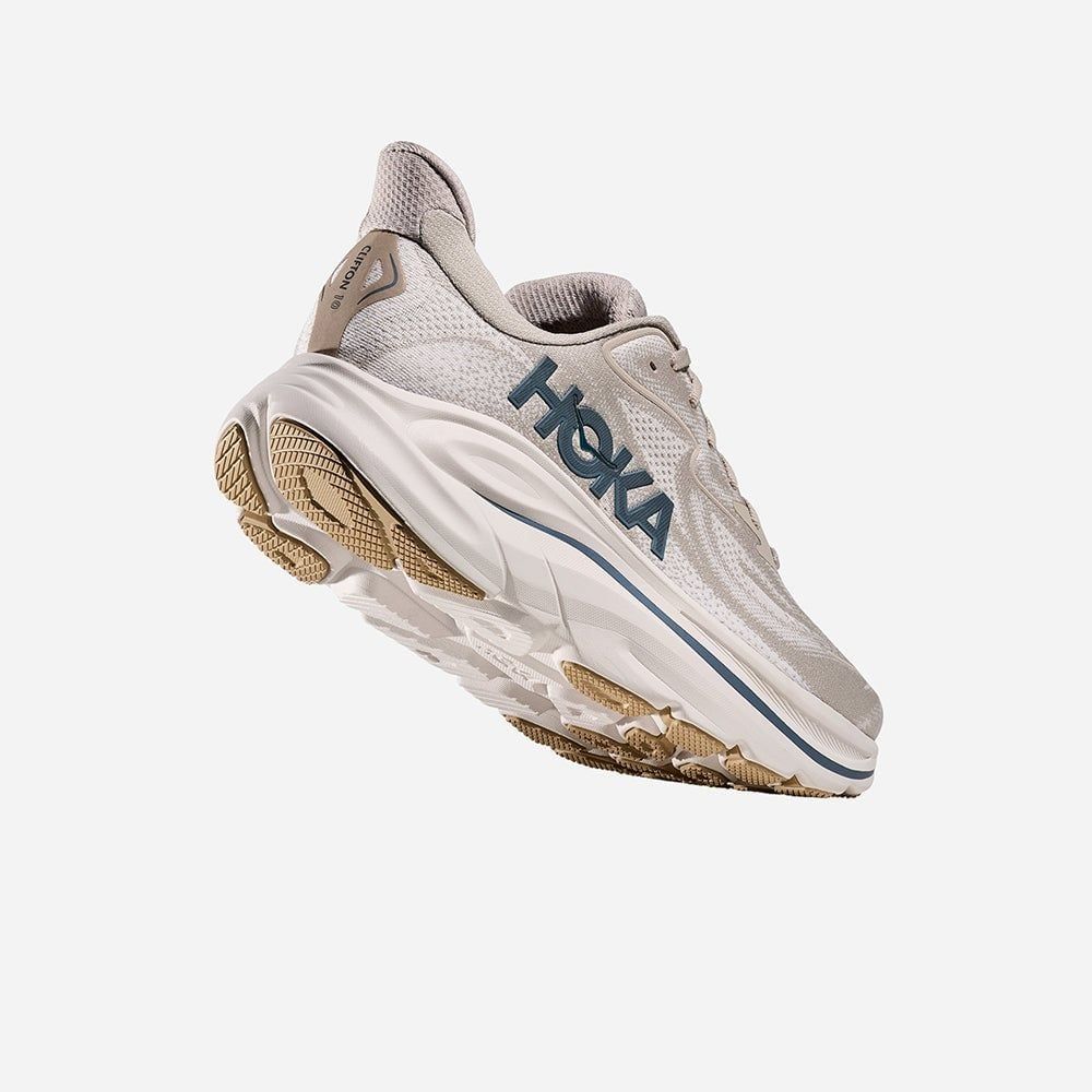 Hoka - Giày Chạy Bộ Nam Clifton 10 Wide