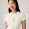 Levi's - Áo Cardigan Nữ Rory Button-Through Shirt