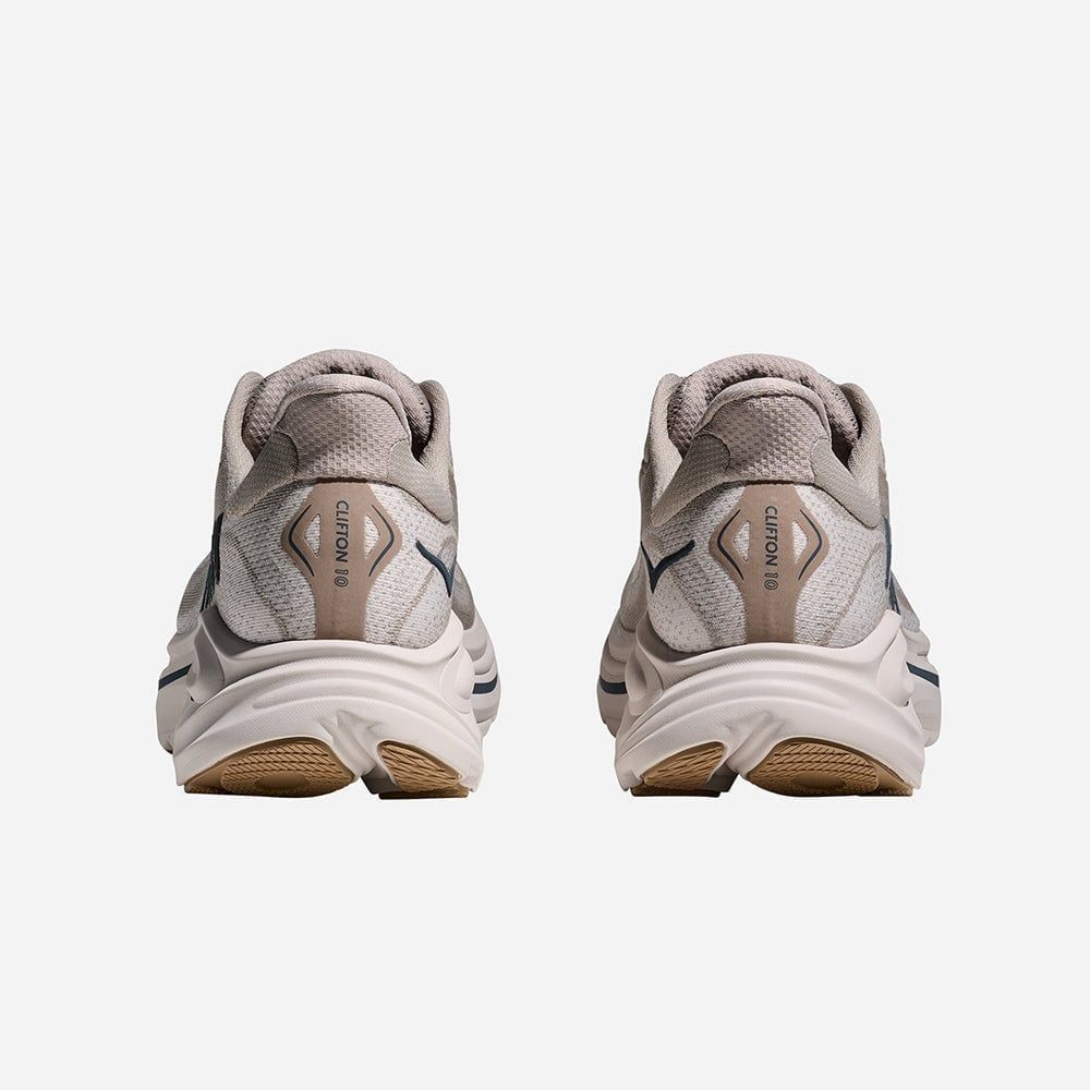 Hoka - Giày Chạy Bộ Nam Clifton 10 Wide