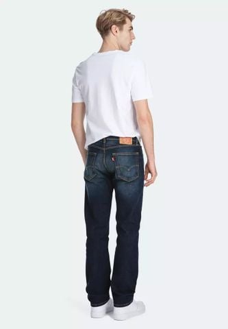 Levi's - Quần dài jean nam Reg Men's 505™ Regular Jeans - 4