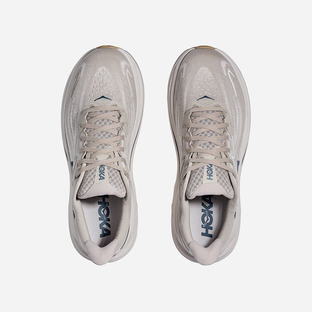 Hoka - Giày Chạy Bộ Nam Clifton 10 Wide