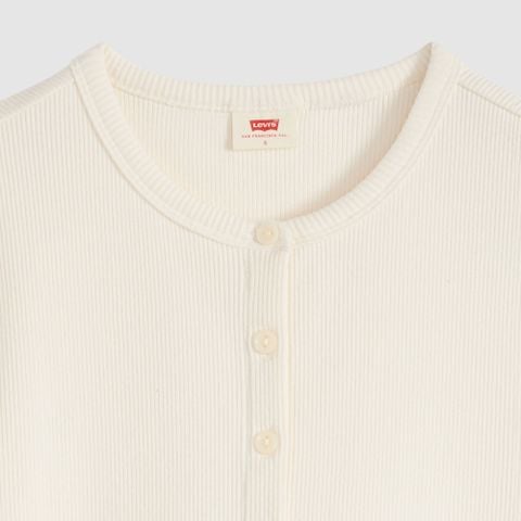 Levi's - Áo Cardigan Nữ Rory Button-Through Shirt