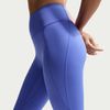Nike - Quần Bó Thể Thao Nữ Universa High-Waisted 7/8 Leggings With No Front Seam