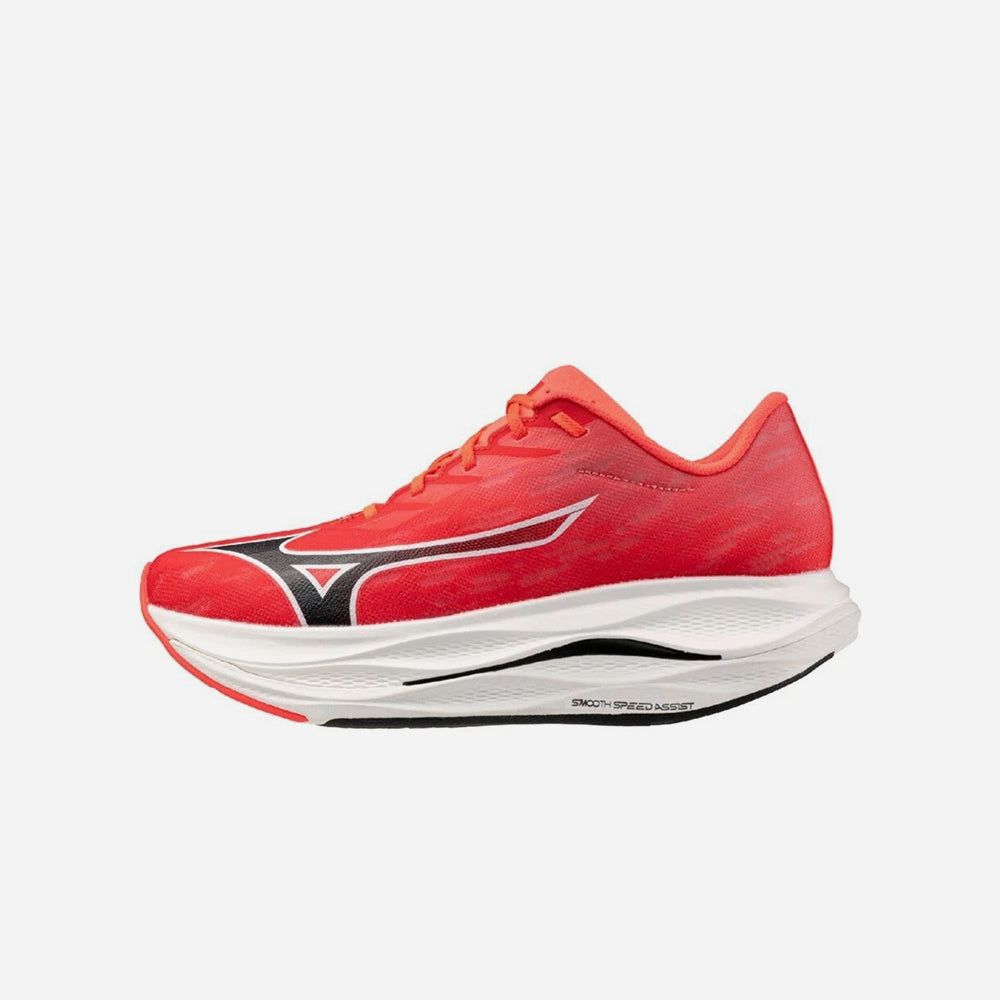 Mizuno - Giày chạy bộ nam nữ Wave Rebellion Flash 3 Running