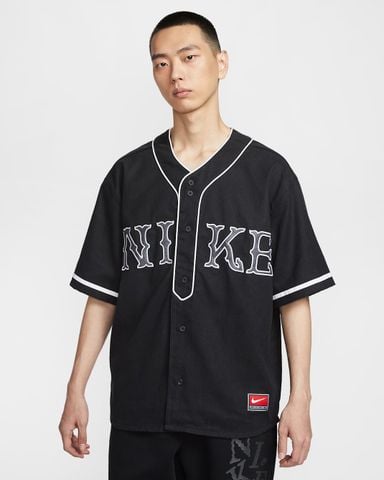 Nike - Áo Tay Ngắn Thể Thao Nam Life Men's Short-Sleeve Vintage Sport Top