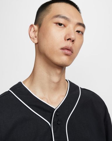 Nike - Áo Tay Ngắn Thể Thao Nam Life Men's Short-Sleeve Vintage Sport Top