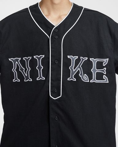 Nike - Áo Tay Ngắn Thể Thao Nam Life Men's Short-Sleeve Vintage Sport Top