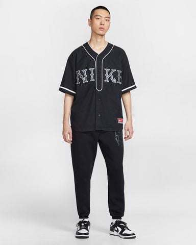 Nike - Áo Tay Ngắn Thể Thao Nam Life Men's Short-Sleeve Vintage Sport Top