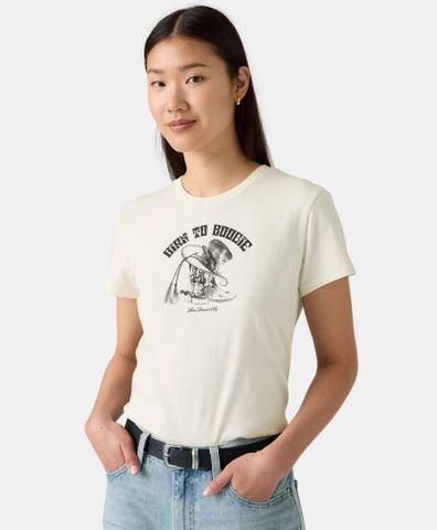 Levi's - Áo thun thời trang nữ Levi's® Women's Perfect T-Shirt