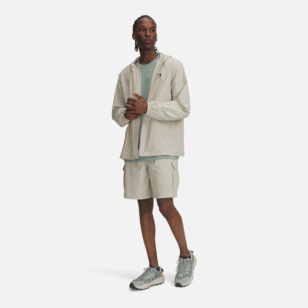 Under Armour - Quần ngắn nam Vibe Woven Cargo Short Lifestyle