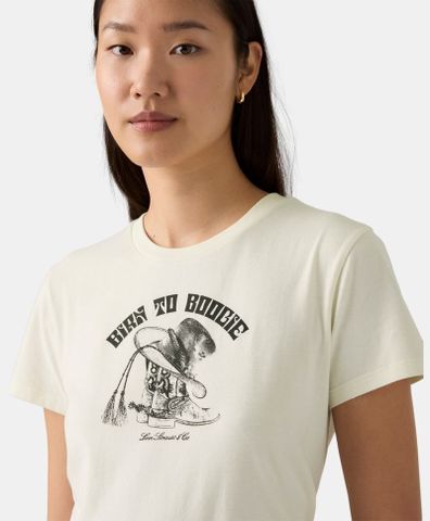 Levi's - Áo thun thời trang nữ Levi's® Women's Perfect T-Shirt