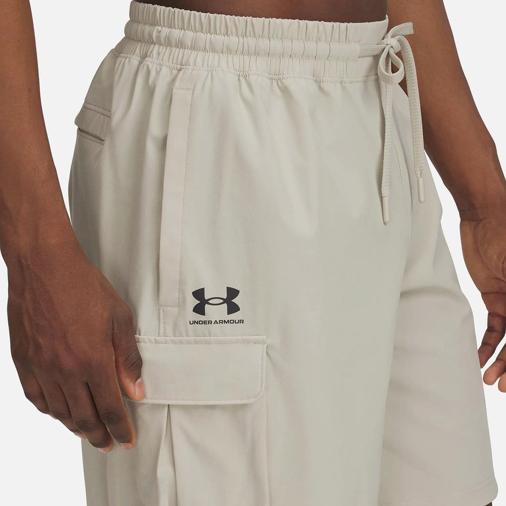 Under Armour - Quần ngắn nam Vibe Woven Cargo Short Lifestyle