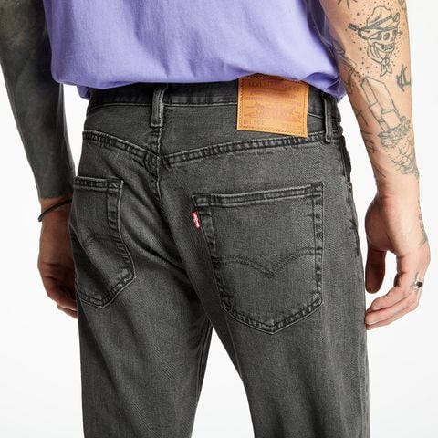 Levi's - Quần dài jean nam Men's 501® Original Jeans Straight - 4