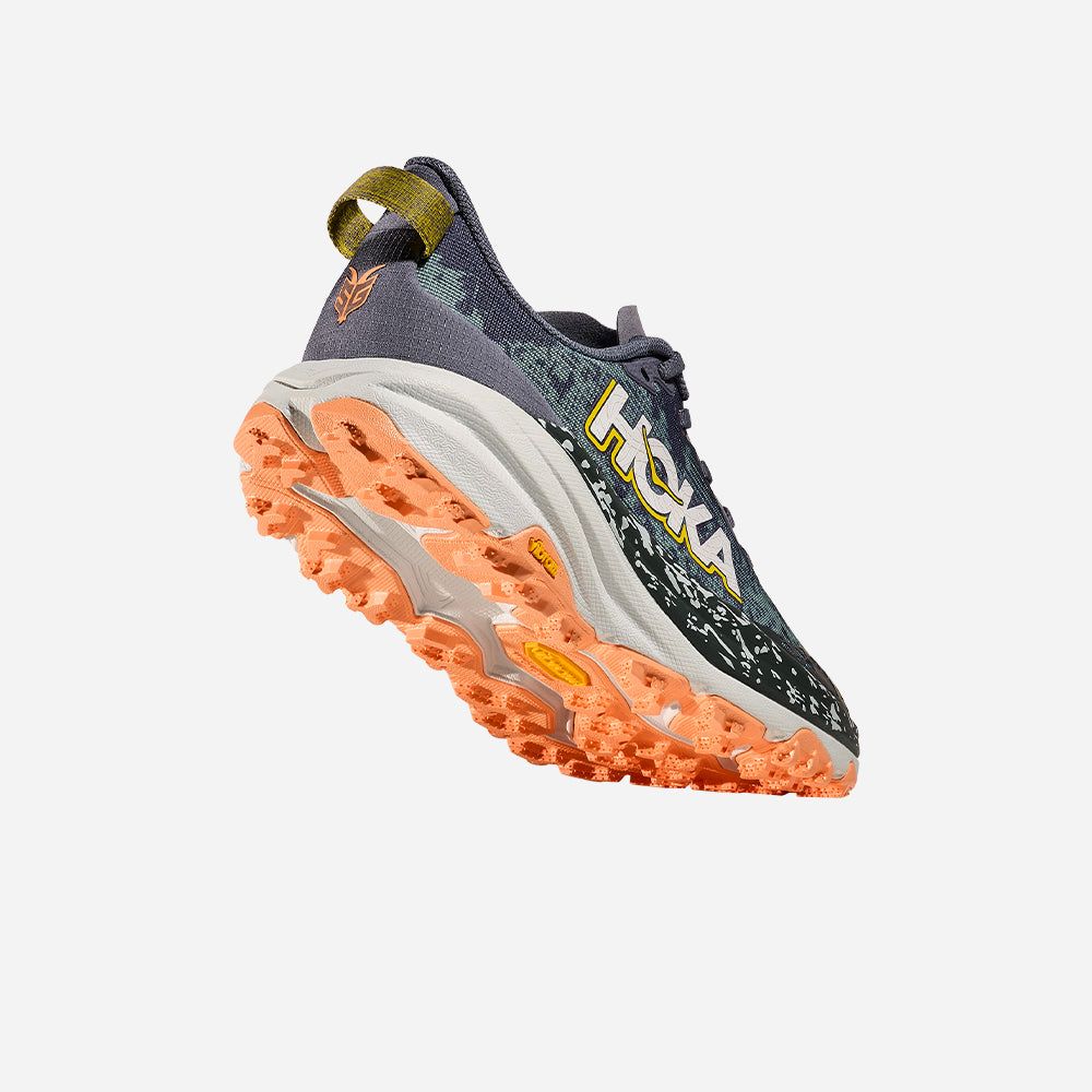 Hoka - Giày chạy bộ nữ Speedgoat 6 Wide Running Shoes