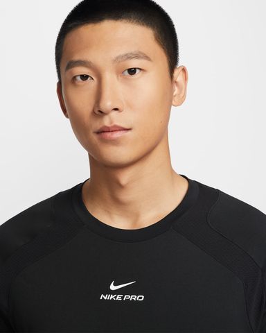 Nike - Áo Tay Ngắn Thể Thao Nam Nike Pro Training Dri-Fit Adv Short-Sleeve Top
