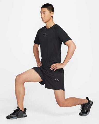 Nike - Áo Tay Ngắn Thể Thao Nam Nike Pro Training Dri-Fit Adv Short-Sleeve Top