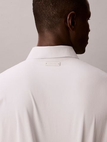 Calvin Klein - Áo polo thể thao nam CK Premium Bright Polo