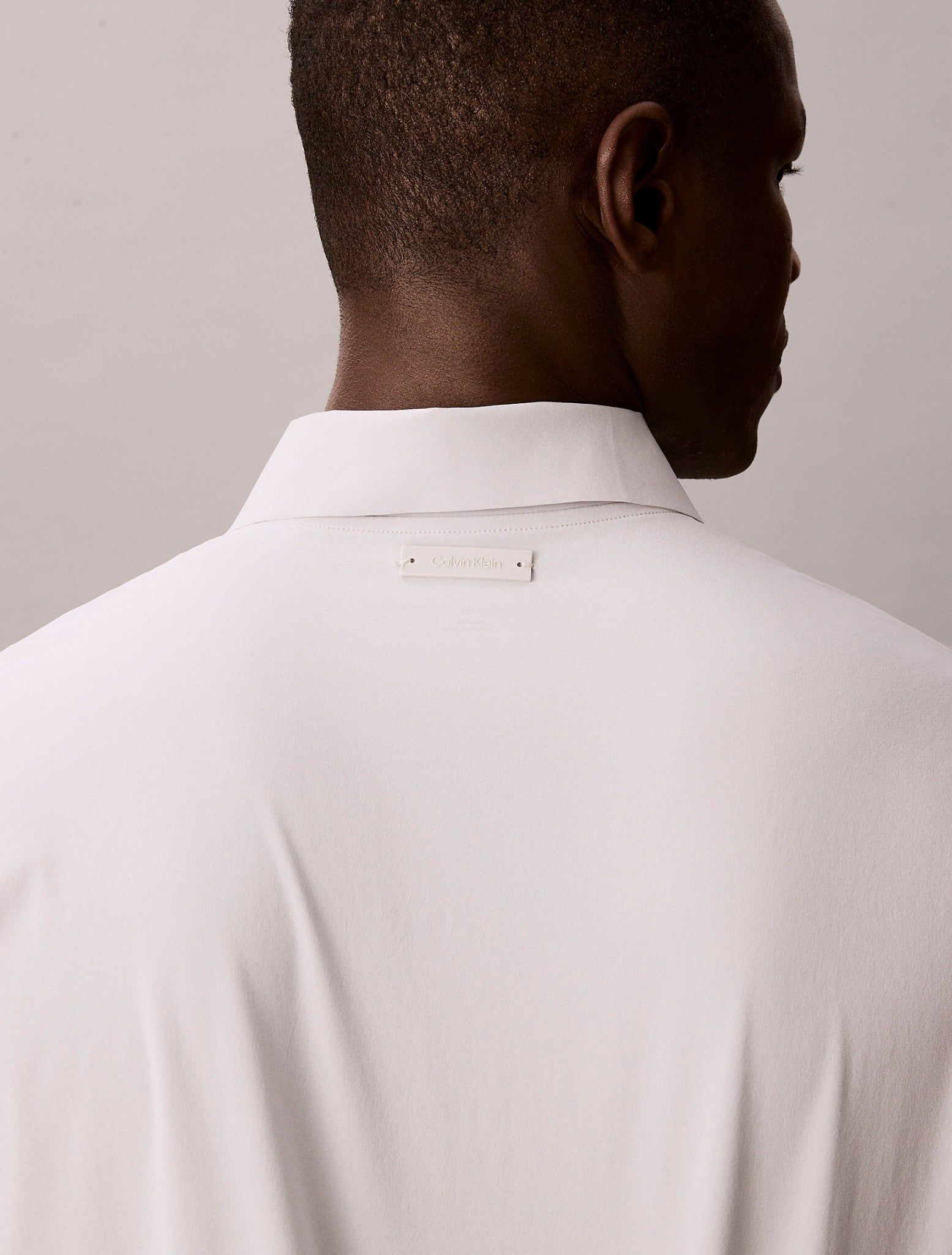 Calvin Klein - Áo polo thể thao nam CK Premium Bright Polo