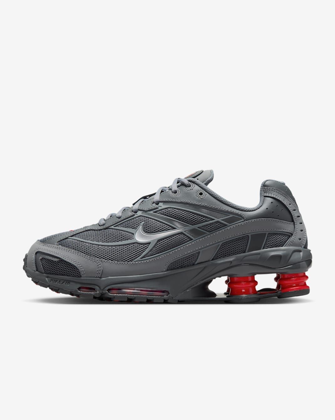 Nike - Giày thời trang thể thao Nam Nike Shox Ride 2 Men's Shoes