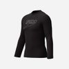 Speedo - Áo Rashguard Nam Endurance+ Long Sleeve Logo UV Shirt