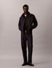 Calvin Klein - Áo Sơ Mi Nam Long Sleeve Solid Washed Oxford Easy Shirt