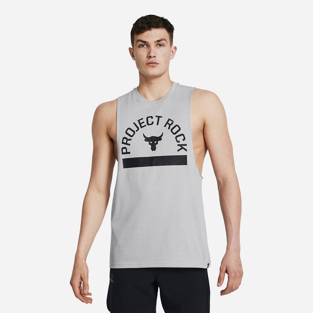 Under Armour - Áo Thun Ba Lỗ Nam Project Rock Payoff Graphic Sleeveless