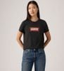 Levi's - Áo thun thời trang nữ Levi's® Women's Graphic Favorite Tee - Batwing Vintage Caviar